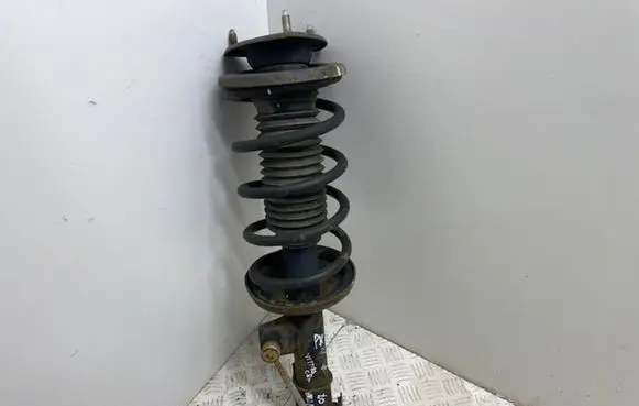 Suzuki Grand Vitara II Front shock absorber with coil spring