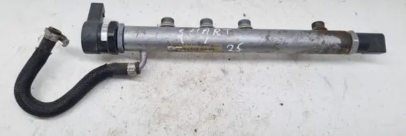 Smart ForTwo I Fuel main line pipe A6390700495