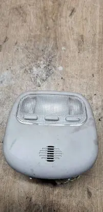 Citroen C5 Front seat light 9648338577