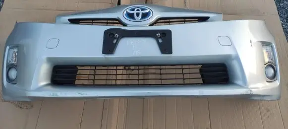 Toyota Prius (XW30) Front bumper