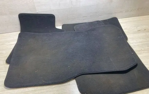 BMW 3 G20 G21 Car floor mat set 7481640 9044375