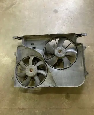 Fan set