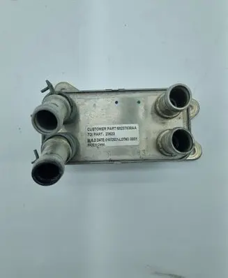 Chrysler Pacifica Electric car engine cooler 68237838AA 01072021 23623