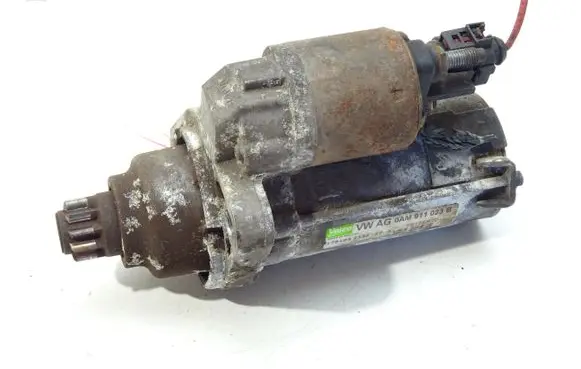 Starter motor