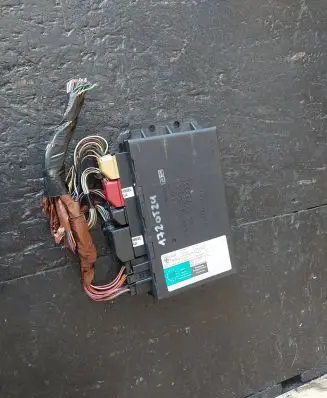 Audi A6 S6 C5 4B Engine control unit/module 4B0962258A