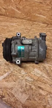 Opel Signum Air conditioning (A/C) compressor (pump) 13208187 3746406544