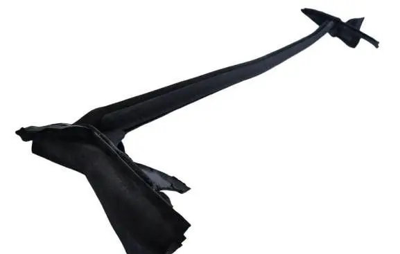 Mercedes-Benz S C217 Rubber seal front door (on door) A2177209400