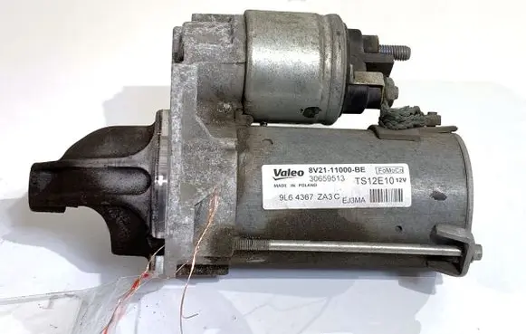 Ford Fiesta Starter motor 8V2111000BE