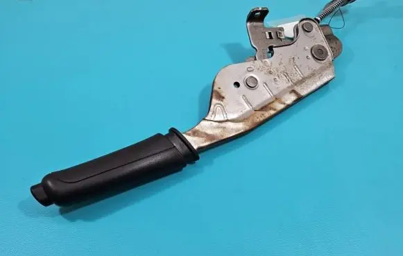 Opel Combo D Handbrake/parking brake lever assembly IMPRK1392164