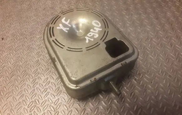 Jaguar XF X250 Alarm system siren 6G9N19G229DE