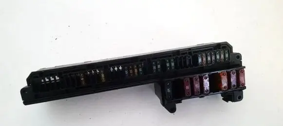 BMW 5 E60 E61 Fuse box set 6114693245201 61146932452-01