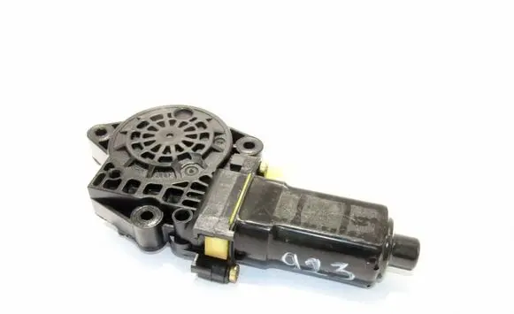 Hyundai Tucson JM Rear door window regulator motor 3130034192