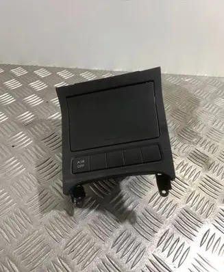 Volkswagen Golf VI Ashtray (front) 5K0863475A