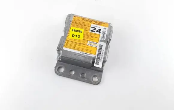 Nissan Navara D40 Airbag control unit/module 988205X60A 0285011239