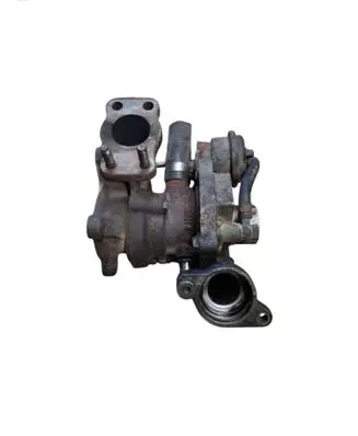 Ford Fiesta Turbo KP35 KP35436758
