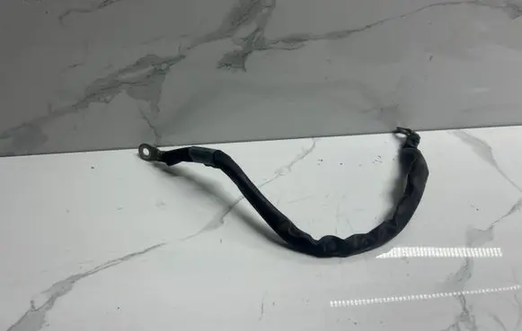 Mercedes-Benz A W176 Negative earth cable (battery) A2465400335