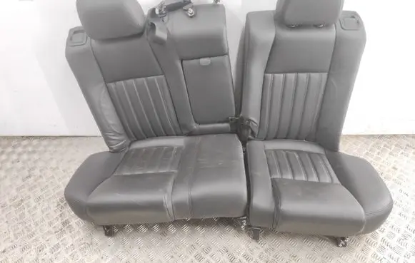 Rear seat