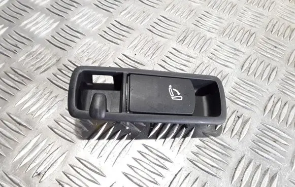 Volkswagen PASSAT B7 Seat back rest control lever/handle 