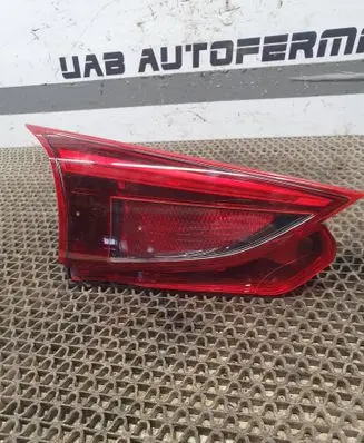 Mazda 3 II Tailgate rear/tail lights B450513F0