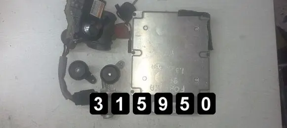 Ford Ka Engine control unit/module 97KB12A650BC