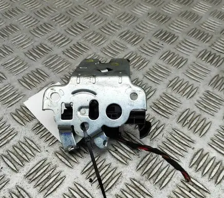 Volkswagen Jetta VI Tailgate/trunk/boot lock/catch/latch 5C6827505D