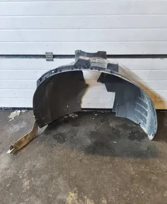 Volvo XC90 Front wheel arch liner splash guards 