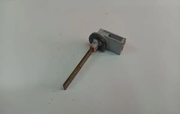 Volkswagen PASSAT B6 Interior temperature sensor 4B0820539