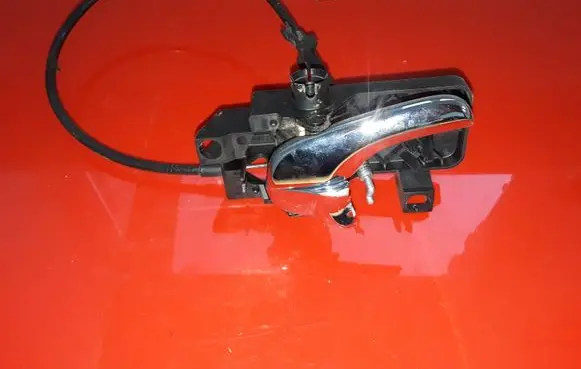 Jaguar S-Type Front door interior handle 2R8322600AD