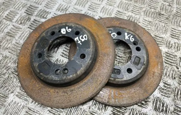 KIA Niro Rear brake disc