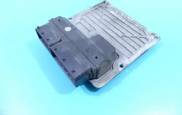 Mercedes-Benz C W203 Engine control unit/module ECU A2711535579 IMPRK1348742