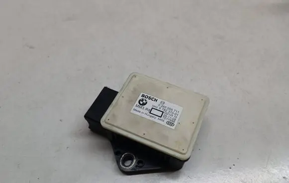 BMW 5 E60 E61 ESP acceleration yaw rate sensor 0265005711 6782370