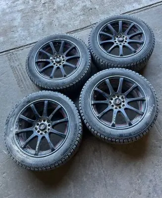 Audi A4 S4 B7 8E 8H R16 alloy rim 