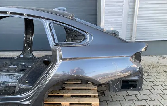 BMW 4 F36 Gran coupe Rear quarter panel 