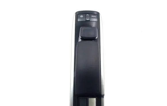 Multifunctional control switch/knob