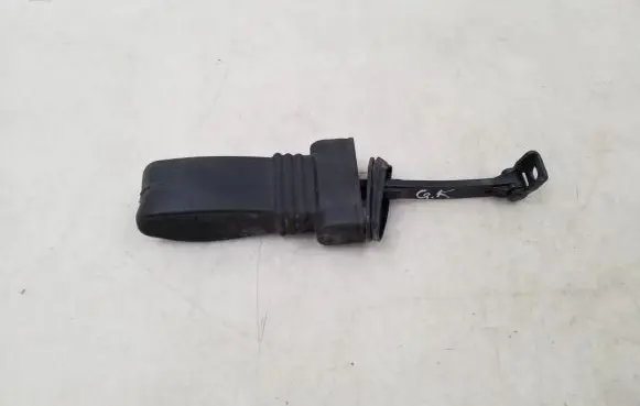 Rear door check strap stopper