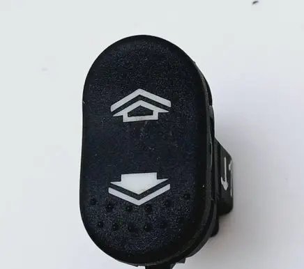 Ford Focus Electric window control switch 98AB14529DC