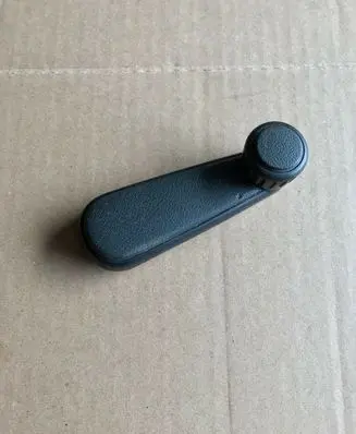 Volkswagen Golf II Front door window winding handle 191837579