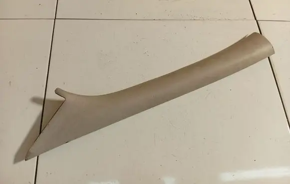 Opel Astra G (C) pillar trim 90589929