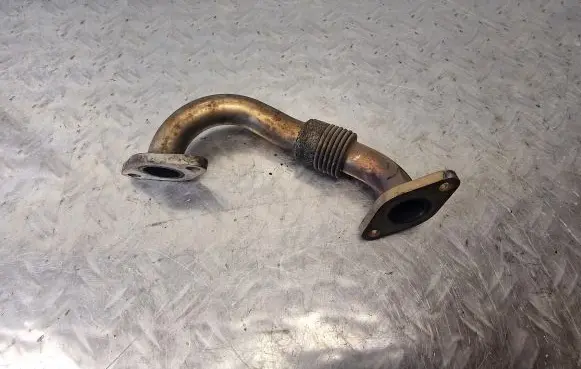 Seat Alhambra (Mk1) EGR valve line/pipe/hose 038131521E