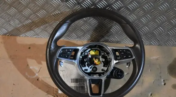 Porsche Panamera (971) Steering wheel 971419091DB