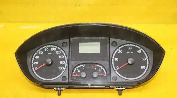 Citroen Jumper Speedometer (instrument cluster) 1358173080