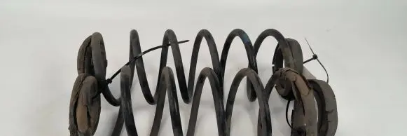 Mitsubishi Colt Rear coil spring