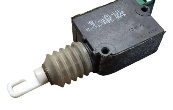 Volkswagen Sharan Central locking motor 406204162