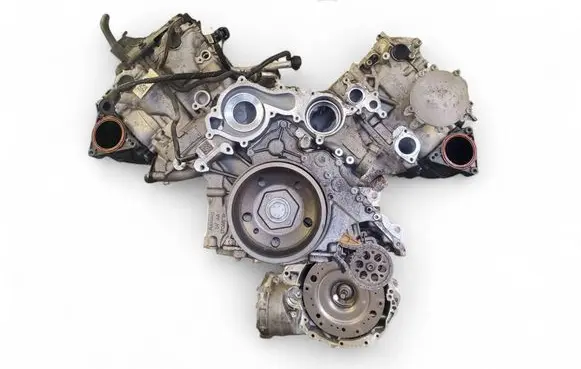 Porsche Cayenne (9Y0 9Y3) Engine DCBE