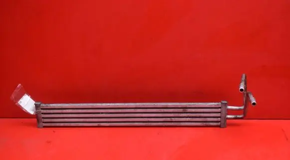 BMW 7 F01 F02 F03 F04 Engine oil radiator 1721757010003