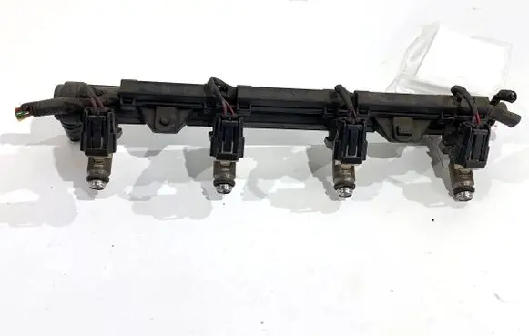 Volkswagen Golf V Fuel main line pipe 036971824A