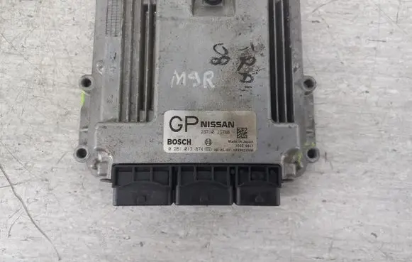 Engine control unit/module ECU