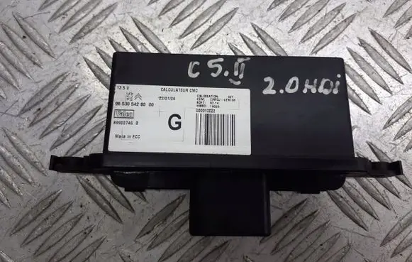 Citroen C5 Light module LCM 965805428000
