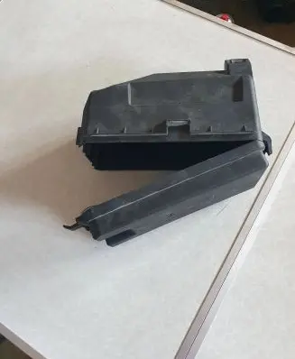 Mercedes-Benz R W251 Fuse box set 2515400524