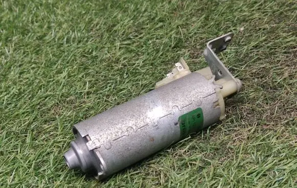 Seat adjustment motor